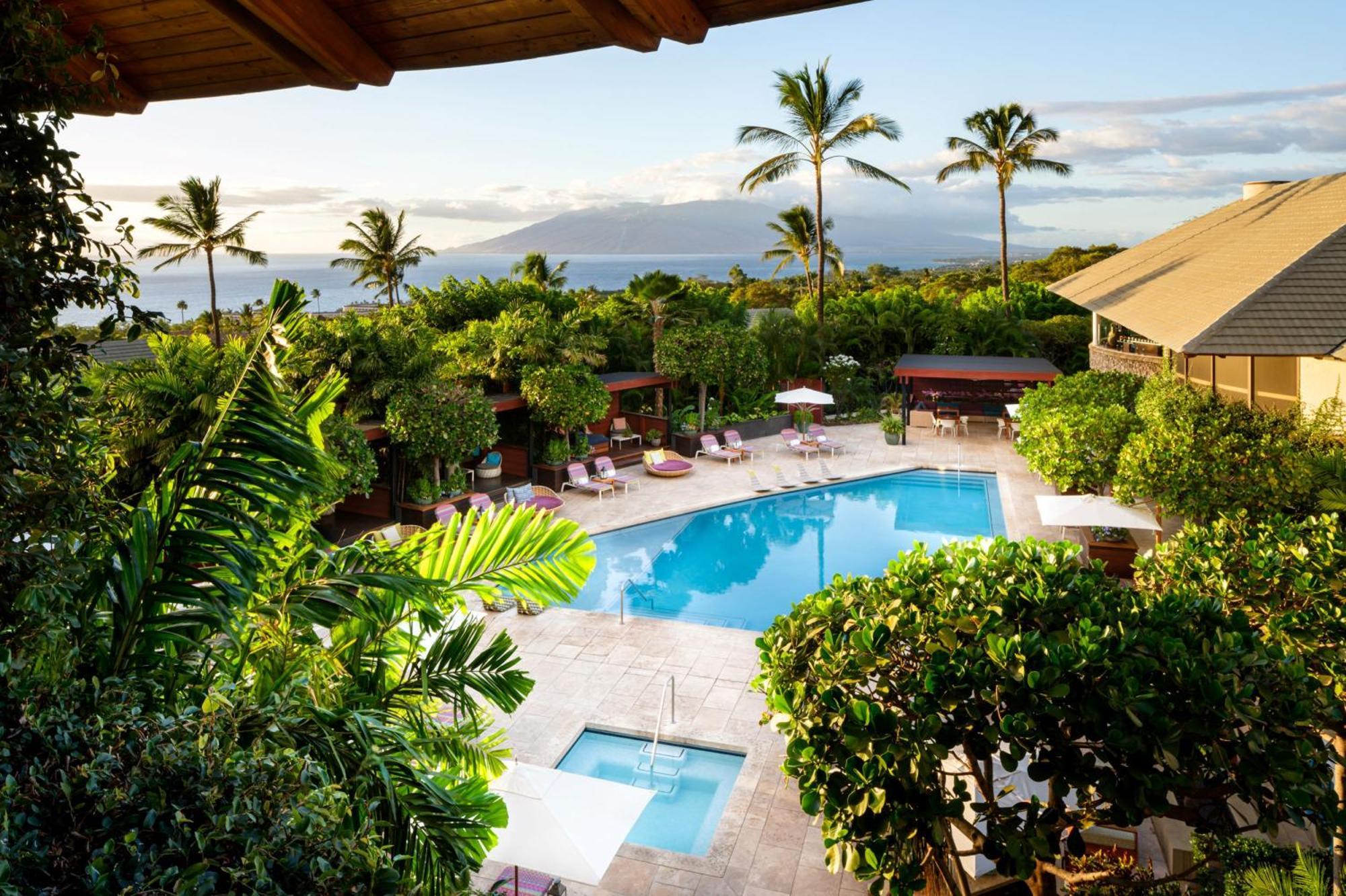 Hotel Wailea, Relais & Chateaux - Adults Only Wailea  Exterior photo